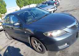 2009 MAZDA 3 I