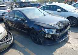 2013 VOLKSWAGEN CC SPORT