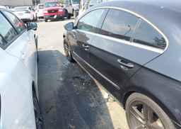 2013 VOLKSWAGEN CC SPORT