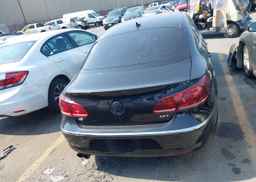 2013 VOLKSWAGEN CC SPORT