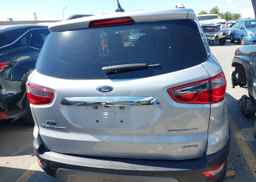 2022 FORD ECOSPORT TITANIUM