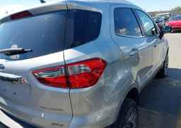 2022 FORD ECOSPORT TITANIUM