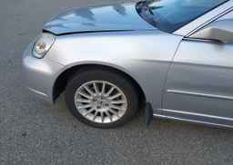 2001 ACURA 1.7EL TOURING