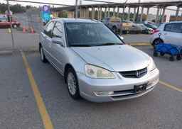 2001 ACURA 1.7EL TOURING