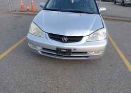 2001 ACURA 1.7EL TOURING