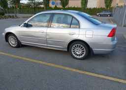 2001 ACURA 1.7EL TOURING
