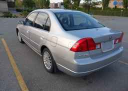 2001 ACURA 1.7EL TOURING