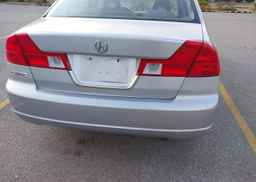 2001 ACURA 1.7EL TOURING