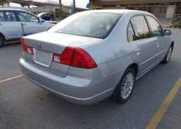 2001 ACURA 1.7EL TOURING