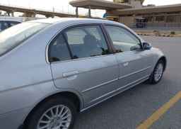 2001 ACURA 1.7EL TOURING