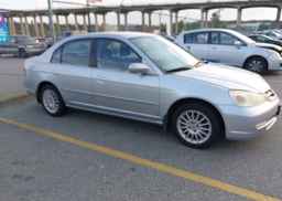 2001 ACURA 1.7EL TOURING