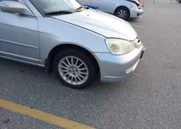 2001 ACURA 1.7EL TOURING