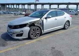 2015 KIA Optima SX