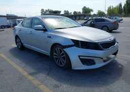 2015 KIA Optima SX