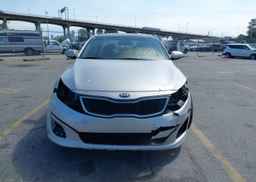 2015 KIA Optima SX