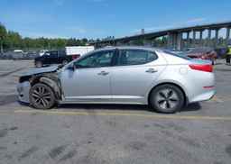 2015 KIA Optima SX