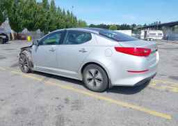 2015 KIA Optima SX