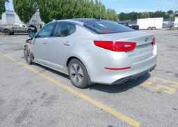 2015 KIA Optima SX