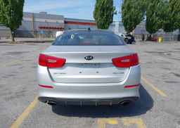 2015 KIA Optima SX
