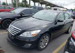 2010 HYUNDAI GENESIS 3.8L