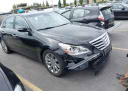 2010 HYUNDAI GENESIS 3.8L