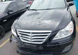 2010 HYUNDAI GENESIS 3.8L