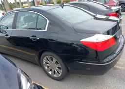 2010 HYUNDAI GENESIS 3.8L