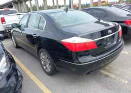 2010 HYUNDAI GENESIS 3.8L