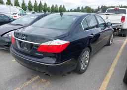 2010 HYUNDAI GENESIS 3.8L