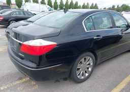 2010 HYUNDAI GENESIS 3.8L