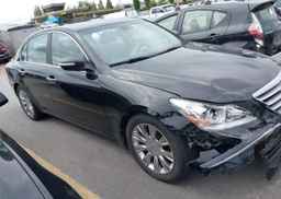 2010 HYUNDAI GENESIS 3.8L