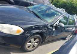 2006 CHEVROLET IMPALA LS