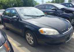 2006 CHEVROLET IMPALA LS