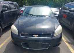 2006 CHEVROLET IMPALA LS