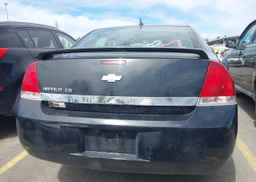 2006 CHEVROLET IMPALA LS