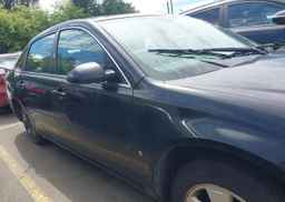 2006 CHEVROLET IMPALA LS