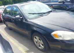 2006 CHEVROLET IMPALA LS