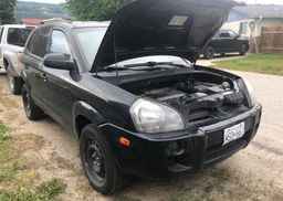 2006 HYUNDAI TUCSON GL