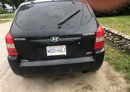 2006 HYUNDAI TUCSON GL