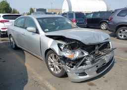 2009 HYUNDAI GENESIS 4.6L