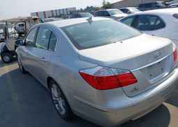 2009 HYUNDAI GENESIS 4.6L