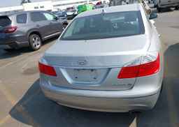 2009 HYUNDAI GENESIS 4.6L