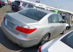 2009 HYUNDAI GENESIS 4.6L