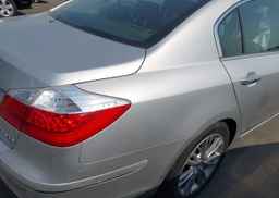 2009 HYUNDAI GENESIS 4.6L