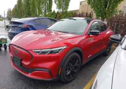2024 FORD MUSTANG MACH-E SELECT