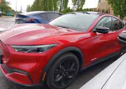 2024 FORD MUSTANG MACH-E SELECT