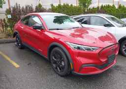 2024 FORD MUSTANG MACH-E SELECT