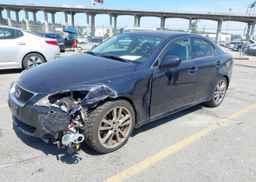 2008 LEXUS IS 350