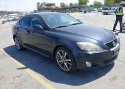 2008 LEXUS IS 350