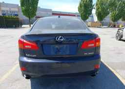 2008 LEXUS IS 350